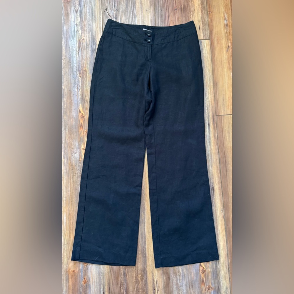 3/$15 J.Jill LINEN pants